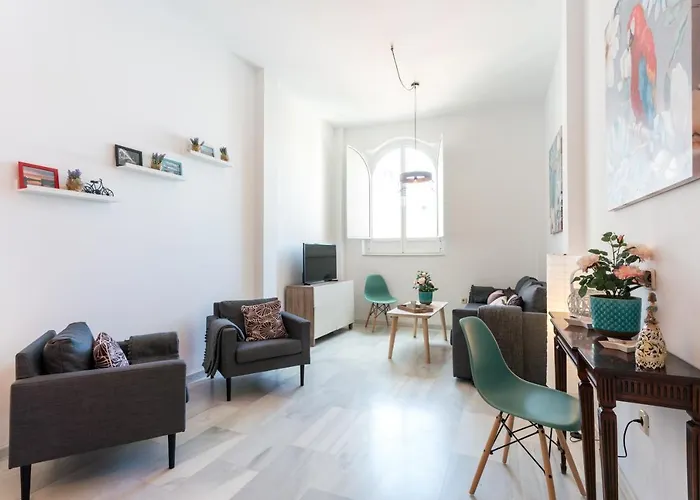 Veoapartment Garcia Vinuesa Tercero