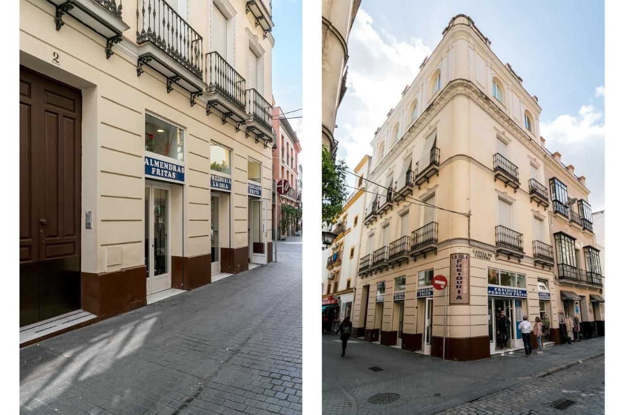 Appartement Veoapartment Garcia Vinuesa Tercero Séville