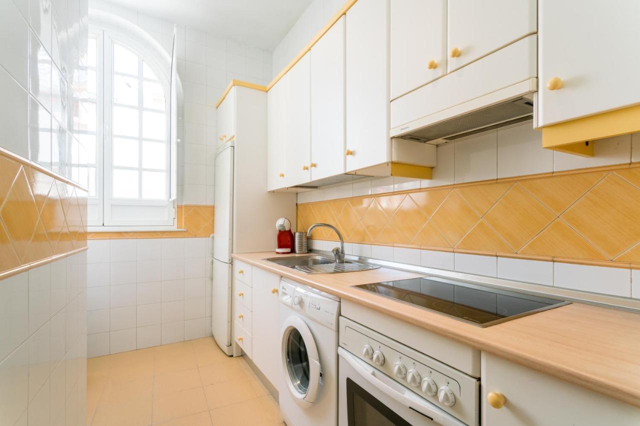 Veoapartment Garcia Vinuesa Tercero Appartement Sevilla