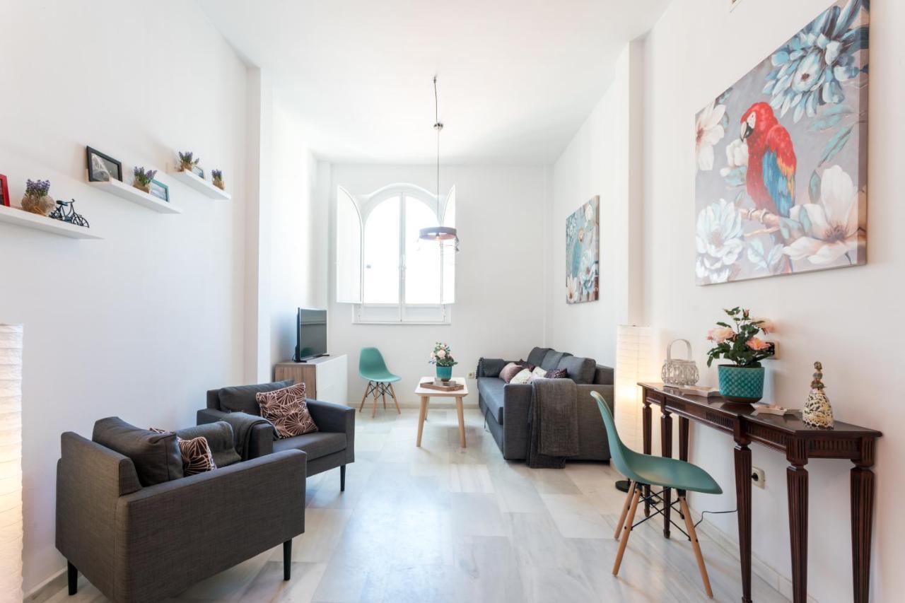 Veoapartment Garcia Vinuesa Tercero Appartement Séville