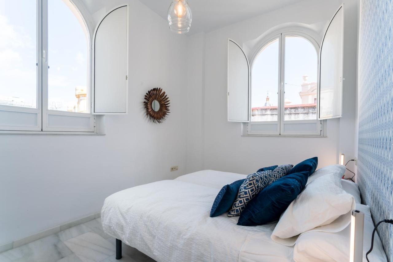 Veoapartment Garcia Vinuesa Tercero Appartement Sevilla