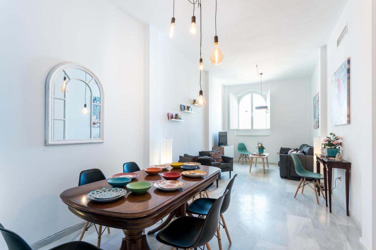 Veoapartment Garcia Vinuesa Tercero Sevilla