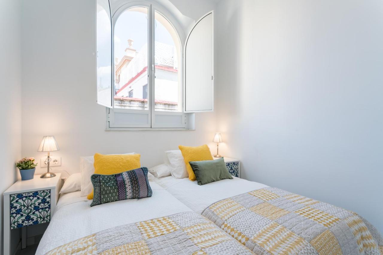 Veoapartment Garcia Vinuesa Tercero Appartement Séville